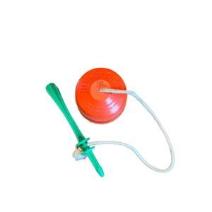 Vintage 1958 Romco Enterprises Bob-A-Loop Skill Action Game Children’s Toy SEE